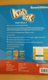 Kid´s Box 2 Pupil´s Book British, Updated 2nd Edition - 3