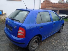 Prodám ND na Škoda Fabia 1.2 40kW AWY  r.v.2004 - 3