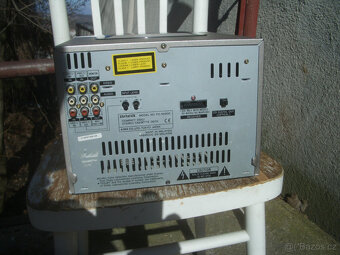 AIWA CD/Stereo Cassette Deck FD-NH 100 - 3