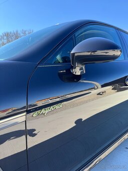 Porsche panamera e-hybrid - 3