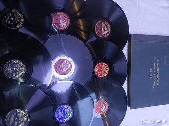 Vinylové gramodesky vážně hudby - 3
