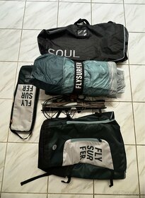 Kite Flysurfer Soul 2 - 12m - 3