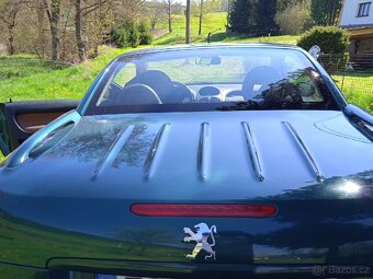 Prodám Peugeot 206cc 2,i cabrio - 3