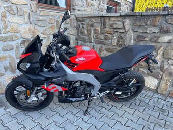 Aprilia Tuono 125 8400km - 3