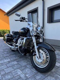 Triumph Rocket III Touring - TOP STAV + odpočet DPH - 3