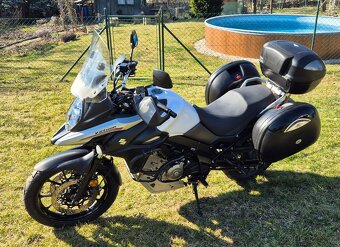 Suzuki DL650 V-STROM - 3