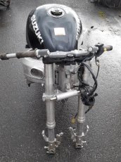 SUZUKI GSX 1300R Hayabusa - 3