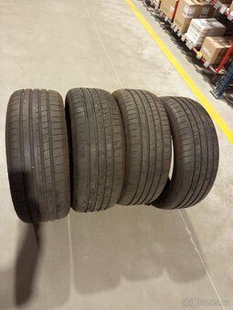 215/45/18 letní 4x - 3