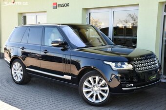 Range Rover Vogue 3.0TDV6 PANORAMA+MERIDIAN - 3