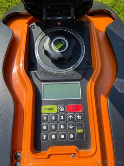 Robotická sekačka WORX Landroid M – 900 m², ve skvělém stavu - 3
