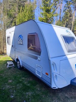 KARAVAN KNAUS WO1450 SUPER STAV 2007 - 3