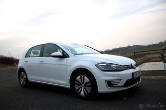 VW E-Golf 2020, 100kW/35,8kWh - 3