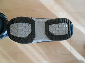 Prodám snovboardové boty RIDE 43 (28cm) - 3