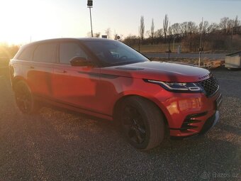 Land Rover Range Rover Velar 3.0 i - 3