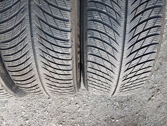 255/45/20 105v Michelin - zimní pneu 4ks - 3
