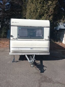 Prodám karavan bürstner Lux - 3