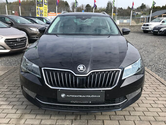 Škoda Superb 2,0 Laurin & Klement, 4x4, WEBASTO - 3