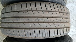 235/55 r18 letní Kumho - 3