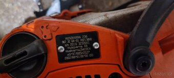 Husqvarna 236 x-Torg - 3