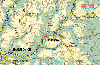Prodej pozemku k bydlení, 992 m², Jindřichov - Pleče - 3