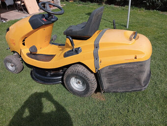 Prodám-zahradní traktor AL-KO T800 - 3