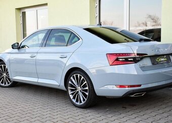 Škoda Superb 2.0TSi 206kW L&K ZÁRUKA N.TOP - 3