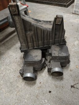 Ford Sierra XR4i filtrbox 2,8i - 3