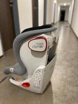 Dětská autosedačka BRITAX ROMER - 3