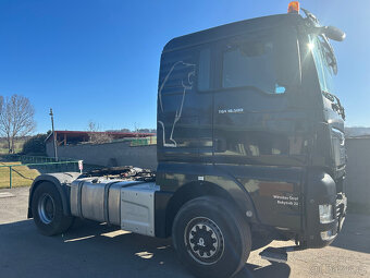 MAN TGX 18.500, 11/2016, 4x4 - 3