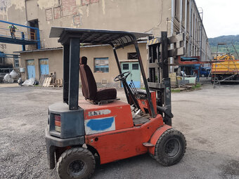 VZV DESTA DVHM2522LX 2,5 T - 3