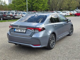 Toyota Corolla sedan Executive VIP+ ZÁRUKA HYBRID - 3