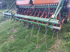 Secí kombinace Amazone 3m sejaci stroj lemken d9 d8 - 3