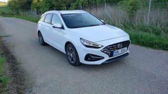 Hyundai I30 combi 1.6 CRDi, Smart, ČR, DPH, ZÁRUKA - 3