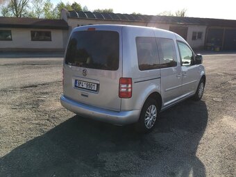 VW Caddy 1.6 tdi - 3