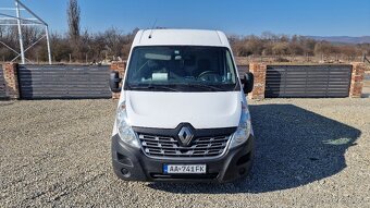Renault Master 2.3 DCI 107kw rok 2018 - 3