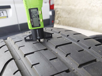 315/35 R21 111Y Pirelli P Zero letní zánovní 2ks - 3