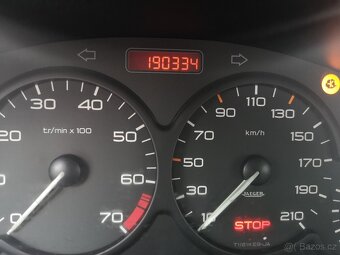 Peugeot 206 1.4 55kW EKO zaplacena - 3
