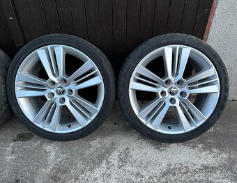 Alu kola Pictoris VW Škoda Audi Seat - 3