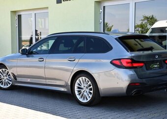 BMW Řada 5 530d xD M-SPORT TAŽNÉ ČR - 3
