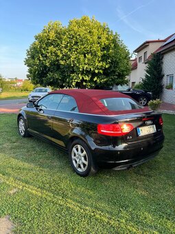 AUDI A3 1.2 TSI KABRIOLET - 3