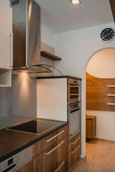Pronájem nadstandardně vybaveného bytu 2+1 58m², Svitávka - 3