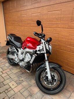 Yamaha RJ07 FZ6N 72Kw nové pneu nová STK - 3