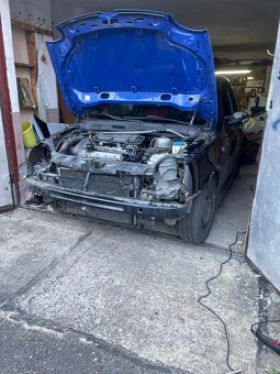VW Lupo rv98 1.4 pojízdné, bez tech prohlídky - 3