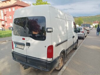 2003 Opel movano - 3