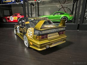 Mercedes-Benz 190E DTM 1:18 Minichamps - 3