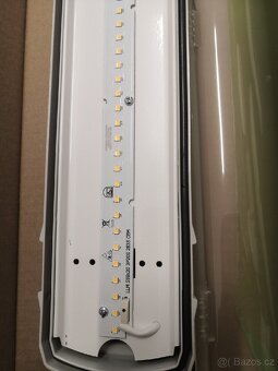 LED svítidlo průmyslové prachotěsné - 3