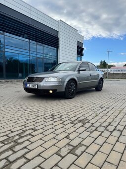Volkswagen Passat - 3
