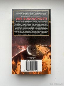 Star Wars - Ruka Thrawnova II - Vize budoucnosti - 3