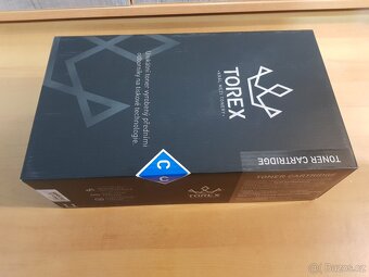 TONER TOREX azurový DOPRAVA ZDARMA - 3