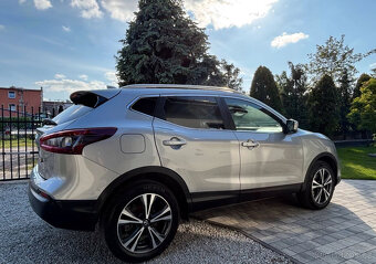 Nissan Qashqai 1.3 DIG-T Acenta Benzin - 3
